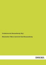 Historischer Fuhrer durch die Stadt Braunschweig