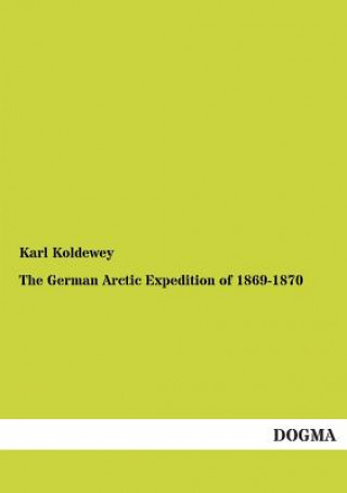 German Arctic Expedition of 1869-1870