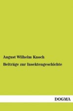 Beitrage zur Insektengeschichte