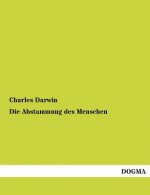 Abstammung des Menschen