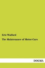 Maintenance of Motor-Cars