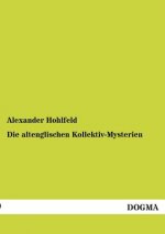 altenglischen Kollektiv-Mysterien