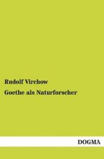 Goethe ALS Naturforscher