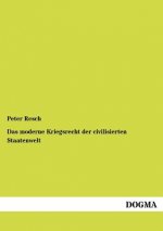 moderne Kriegsrecht der civilisierten Staatenwelt
