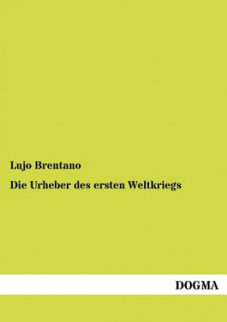 Urheber des ersten Weltkriegs