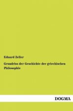 Grundriss der Geschichte der griechischen Philosophie
