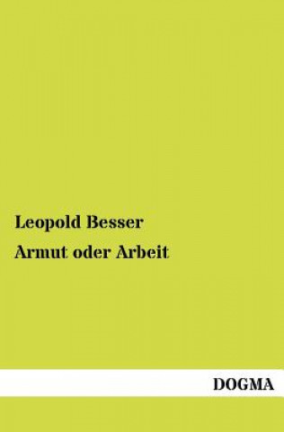 Armut oder Arbeit