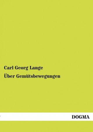 UEber Gemutsbewegungen