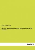 ersten kursachsischen Leibwachen zu Ross und zu Fuss und ihre Geschichte
