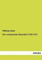 weimarische Musenhof 1756-1781