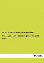 V. Armee-Corps im Kriege gegen Frankreich 1870-71