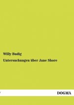 Untersuchungen uber Jane Shore