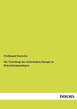 Verteilung der elektrischen Energie in Beleuchtungsanlagen