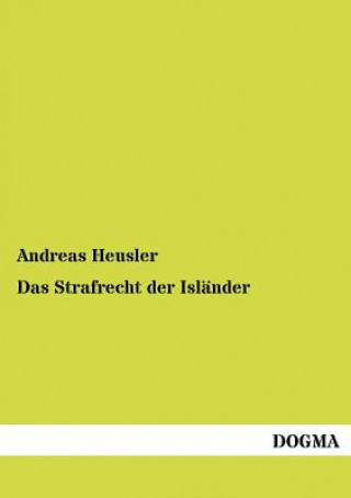 Strafrecht der Islander