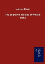 engraved designs of William Blake
