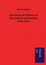 Geschichte der Malerei im Neunzehnten Jahrhundert