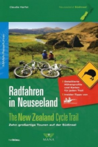 Radfahren in Neuseeland. Bd.2