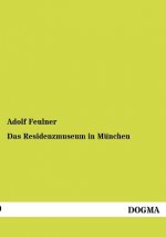Residenzmuseum in Munchen