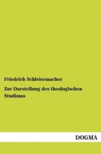 Zur Darstellung des theologischen Studiums
