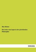 Lehre vom Logos in der griechischen Philosophie