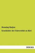 Geschichte der Universitat zu Kiel