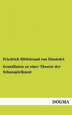 Grundlinien zu einer Theorie der Schauspielkunst