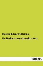 Buchlein vom deutschen Vers