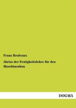 Abriss Der Festigkeitslehre Fur Den Maschinenbau