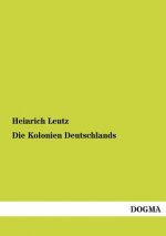 Kolonien Deutschlands