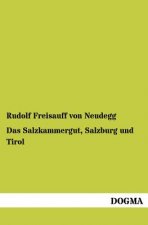 Salzkammergut, Salzburg Und Tirol