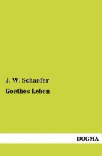 Goethes Leben