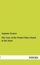 Case of the Pocket Diary Found in the Snow