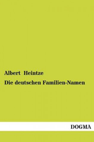 Deutschen Familien-Namen