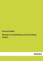 Beitrage Zur Entdeckung Und Erforschung Afrikas