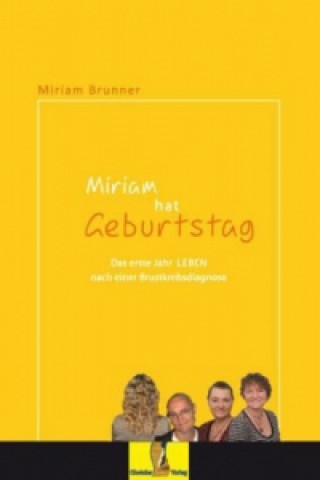 Miriam hat Geburtstag