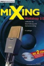 Mixing Workshop 2.0, m. 2 Audio-CDs