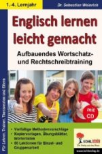 Englisch lernen leicht gemacht, m. CD-ROM