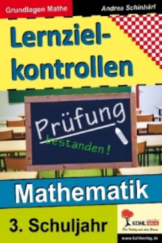 Lernzielkontrollen Mathematik, 3. Schuljahr