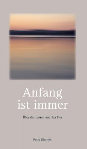 Anfang Ist Immer