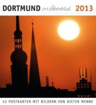 Dortmund im Überblick, Postkartenkalender 2014