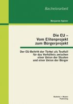 EU - Vom Elitenprojekt zum Burgerprojekt