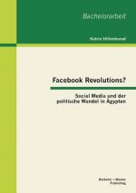 Facebook Revolutions? Social Media und der politische Wandel in AEgypten