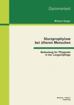 Sturzprophylaxe bei alteren Menschen