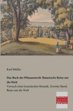 Buch Der Pflanzenwelt. Botanische Reise Um Die Welt