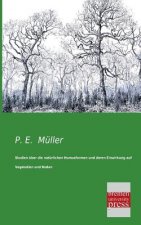 Studien Uber Die Naturlichen Humusformen Und Deren Einwirkung Auf Vegetation Und Boden