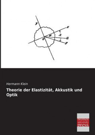 Theorie Der Elastizitat, Akkustik Und Optik