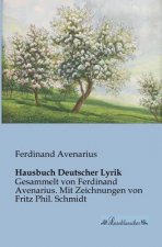 Hausbuch Deutscher Lyrik