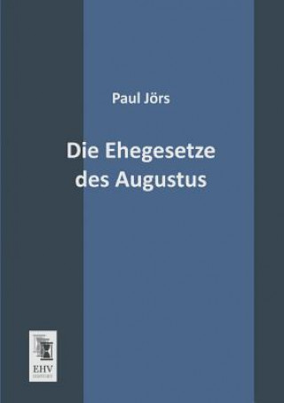 Ehegesetze Des Augustus