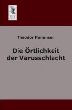 Ortlichkeit Der Varusschlacht