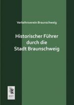 Historischer Fuhrer Durch Die Stadt Braunschweig